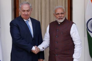 Visite stratégique de Narendra Modi en Israël : Renforcement des liens face aux tensions USA-Iran