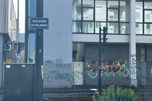 Nantes : Une pétition de 235 habitants contre le trafic de drogue près de l'école Stalingrad