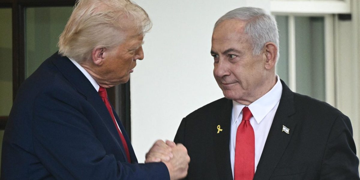Netanyahu presse Trump sur les missiles iraniens, Israël menace d'une frappe unilatérale