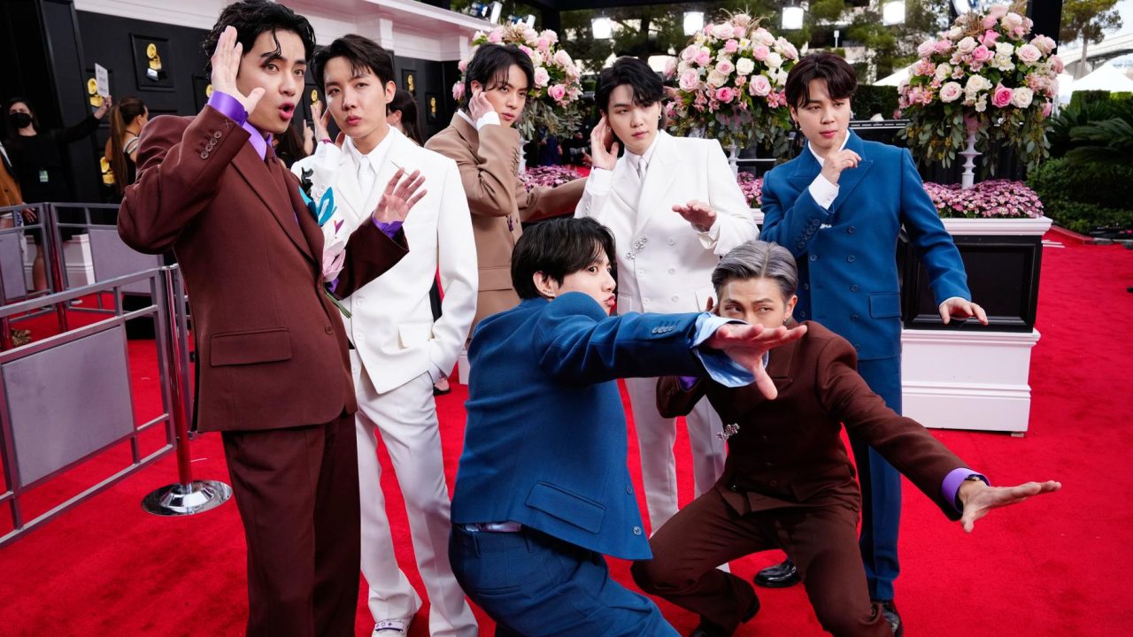 Netflix diffusera en exclusivité le concert historique du comeback de BTS en mars 2026