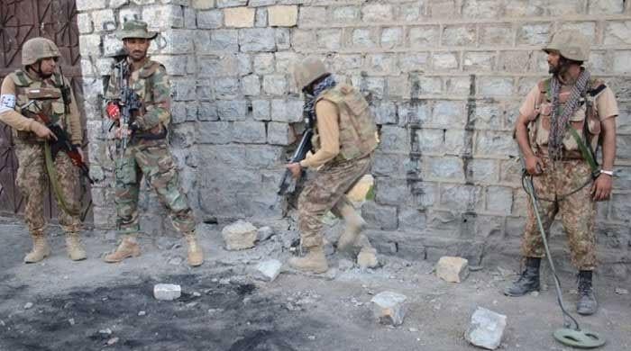 Opérations au KP : 24 militants soutenus par l'Inde éliminés par l'armée pakistanaise
