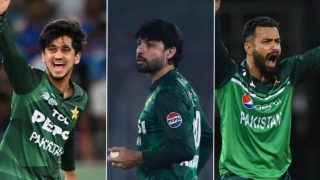 Classement ICC T20I : Les joueurs pakistanais en pleine ascension avant la Coupe du Monde 2026