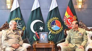 Pakistan et Libye renforcent leur coopération militaire : Asim Munir reçoit Khalifa Haftar à Rawalpindi