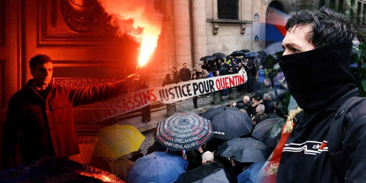 Mort de Quentin Deranque à Lyon : Rassemblement à Paris et enquête pour violences aggravées