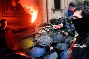 Mort de Quentin Deranque à Lyon : Rassemblement à Paris et enquête pour violences aggravées