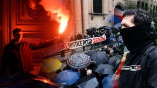 Mort de Quentin Deranque à Lyon : Rassemblement à Paris et enquête pour violences aggravées