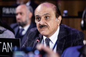 Hockey Pakistan : Le nouveau président lève la suspension du capitaine Ammad Shakeel Butt