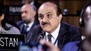 Hockey Pakistan : Le nouveau président lève la suspension du capitaine Ammad Shakeel Butt