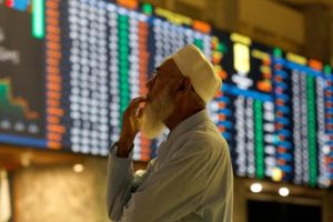 PSX : Le KSE-100 chute de 3,74% sous la pression des ventes étrangères et des résultats décevants