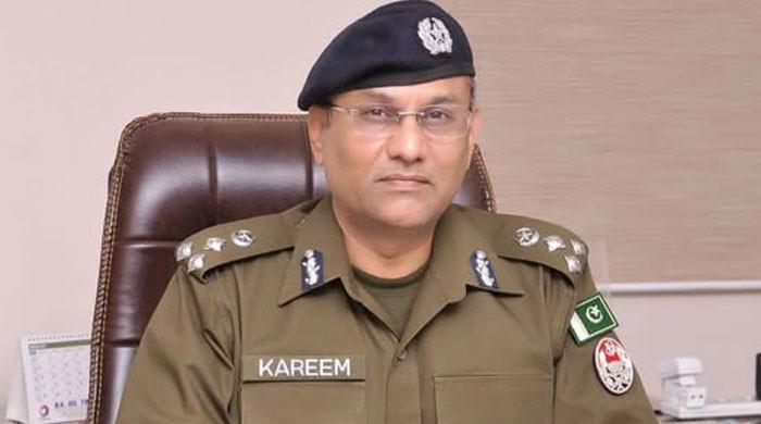 Punjab : Rao Abdul Kareem nommé nouveau chef de la police, Usman Anwar muté