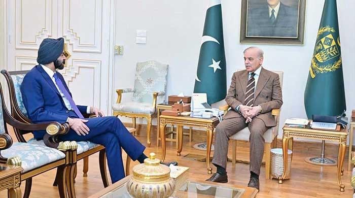 Réformes Économiques : Shehbaz Sharif et la Banque Mondiale S'Engagent à Accélérer la Mise en Œuvre