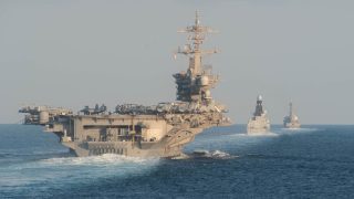 Déploiement militaire américain au Moyen-Orient : Les alliés du Golfe inquiets face à une potentielle frappe sur l'Iran