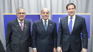 Les États-Unis remercient le Pakistan pour son soutien au plan de paix de Trump pour Gaza