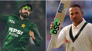 Usman Khawaja Défend le Lanceur Pakistanais Usman Tariq Accusé de "Chucking"