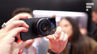Xiaomi Lance la Production en Masse de son Système d'Objectifs Détachables Magnétiques