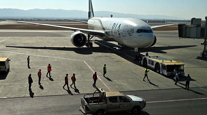 Crise aérienne : 11 vols internationaux bloqués au Pakistan après les fermetures d'espace aérien au Moyen-Orient