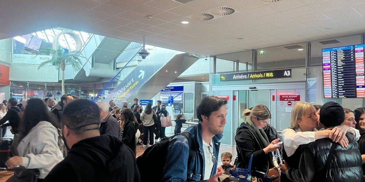 Vols Dubai-Nice : Reprise du trafic aérien après une semaine de suspension due au conflit