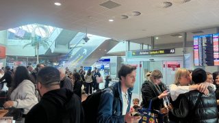 Vols Dubai-Nice : Reprise du trafic aérien après une semaine de suspension due au conflit