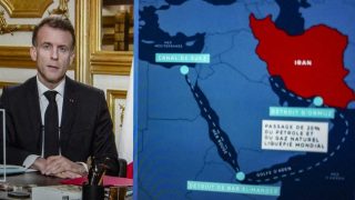 Déploiements militaires français : le débat sur la "co-belligérance" avec l'Iran s'enflamme