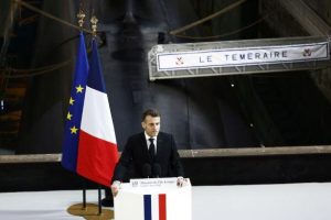 La France renforce son arsenal nucléaire et invite ses alliés européens à la dissuasion