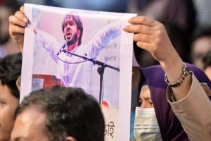 Inde : Un troisième suspect arrêté dans le meurtre de l'activiste bangladais Sharif Osman Hadi