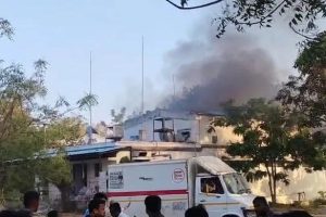 Explosion meurtrière dans une usine d'explosifs à Nagpur : 17 morts et 18 blessés