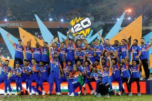 La BCCI offre un bonus record de 14,2 millions de dollars aux champions indiens de la Coupe du Monde T20 2026