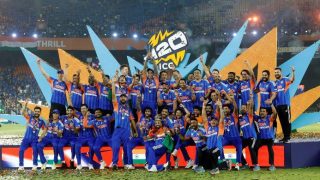 La BCCI offre un bonus record de 14,2 millions de dollars aux champions indiens de la Coupe du Monde T20 2026