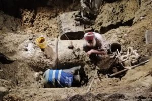 Karachi accélère le chantier du pipeline K-IV pour respecter les délais | Dernière ligne droite