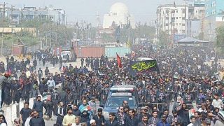 Karachi : Plan de Circulation pour la Procession Youm-e-Ali du 11 Mars