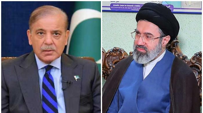 Le Premier ministre pakistanais félicite le nouveau Guide suprême de l'Iran, Ayatollah Mojtaba Khamenei