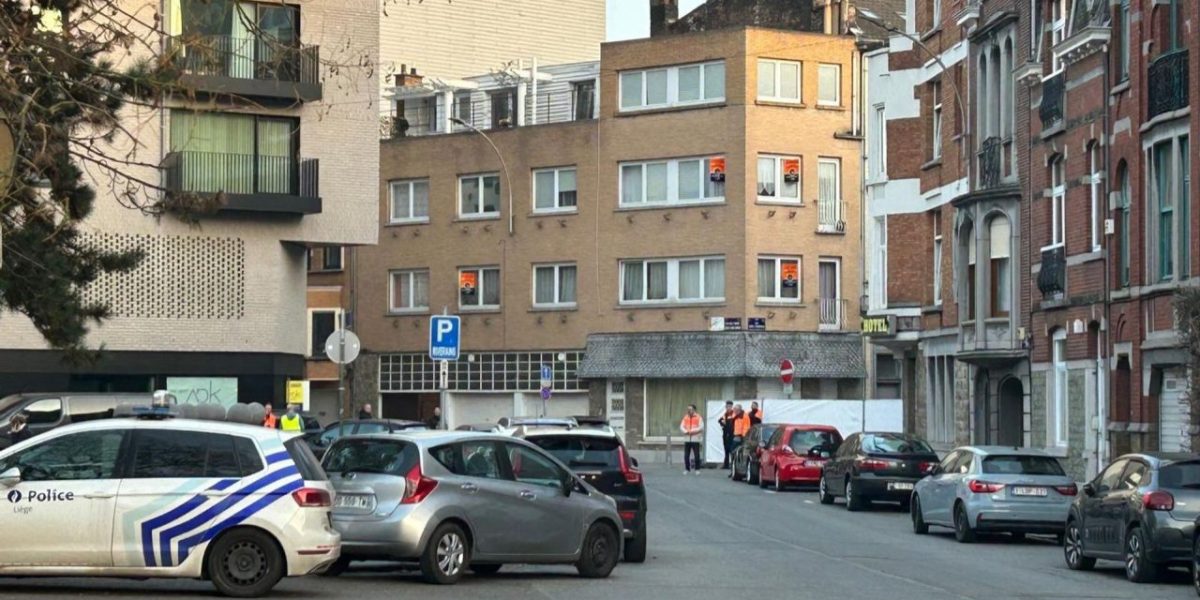 Attentat antisémite à Liège : une synagogue gravement endommagée par une explosion