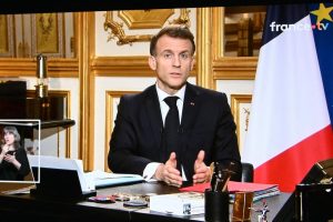 Popularité d'Emmanuel Macron : une légère amélioration en pleine crise au Moyen-Orient