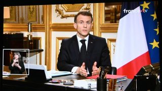 Popularité d'Emmanuel Macron : une légère amélioration en pleine crise au Moyen-Orient