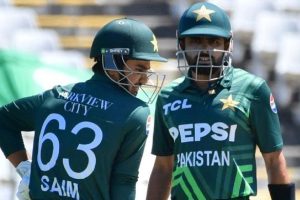 Pakistan : Babar Azam écarté pour la série ODI contre Bangladesh, Shaheen Afridi capitaine