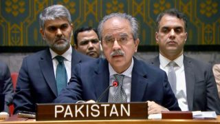 Pakistan alerte l'ONU : une attaque USA-Israël contre l'Iran risque une guerre régionale