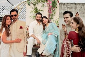Eid ul Fitr : Les célébrités pakistanaises partagent leurs célébrations pleines d'amour