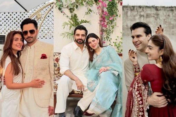 Eid ul Fitr : Les célébrités pakistanaises partagent leurs célébrations pleines d’amour