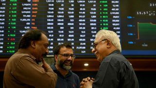Bourse pakistanaise : le PSX explose de 6,6% après la chute des prix du pétrole