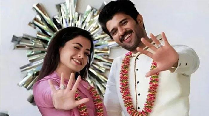 Rashmika Mandanna devient "Mrs. Deverakonda" : Son premier post émouvant après le mariage à Udaipur