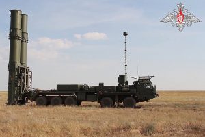 Le S-500 Prometheus de la Russie : Capacités, Déploiement et Futur du Système de Défense Antiaérienne
