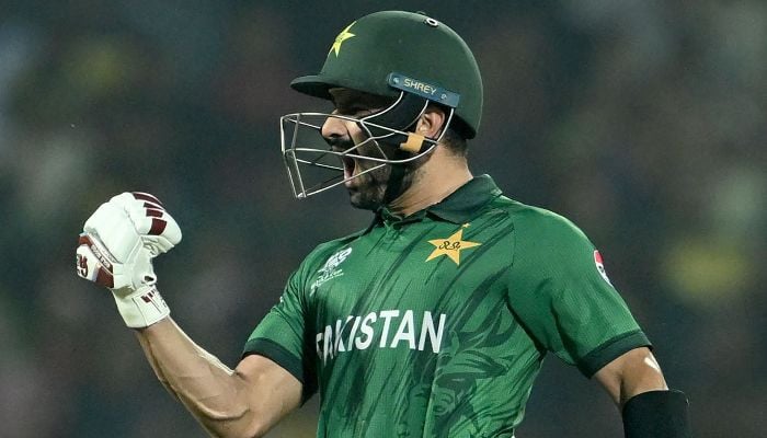 Sahibzada Farhan, Joueur ICC du Mois de Février 2026 Après un Mondial Record