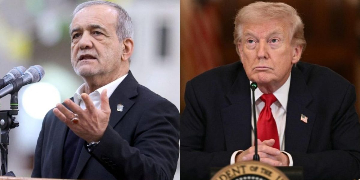 Conflit Iran-États-Unis : Trump et Pezeshkian échangent des menaces, la guerre entre dans sa deuxième semaine