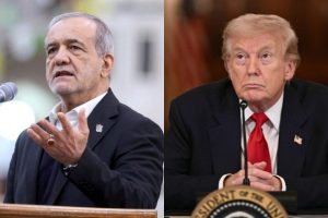 Conflit Iran-États-Unis : Trump et Pezeshkian échangent des menaces, la guerre entre dans sa deuxième semaine