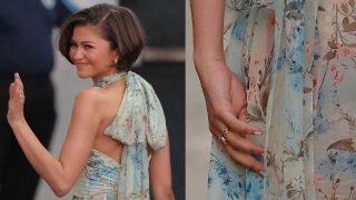 Zendaya Démystifie les Rumeurs de Mariage Générées par IA avec Humour chez Jimmy Kimmel