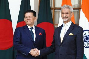 Visite du ministre bangladais des Affaires étrangères en Inde : Enjeux bilatéraux et nouvelle dynamique post-2024