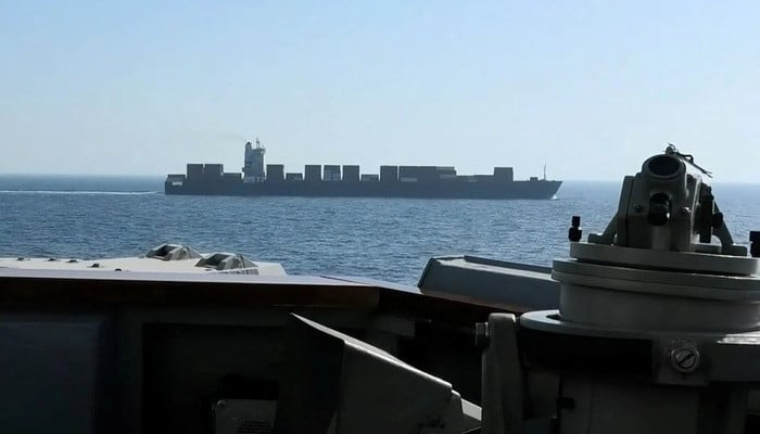 Crise en Mer d'Oman : les États-Unis saisissent un navire iranien, le cessez-le-feu au bord du précipice
