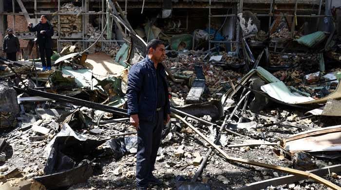 Escalation au Moyen-Orient : Frappes US-Israël sur l'Iran et Poussée pour un Cessez-le-feu