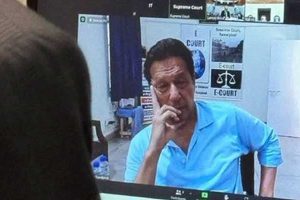 Imran Khan : nouvelle injection oculaire à l'hôpital Pims, son état s'améliore