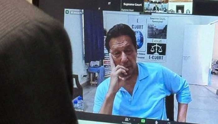 Imran Khan : nouvelle injection oculaire à l'hôpital Pims, son état s'améliore